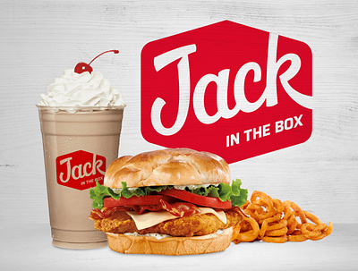 Jack in the Box Refresh branding design fastfood jack in the box refresh