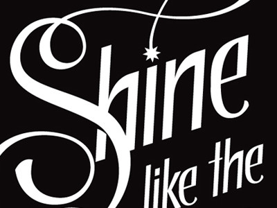 Shine Like The Stars