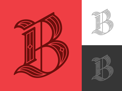 B By Nathan Beasley On Dribbble