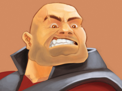 TF2 Heavy