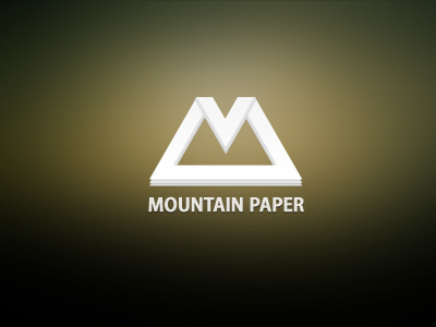 Mountain Paper logo