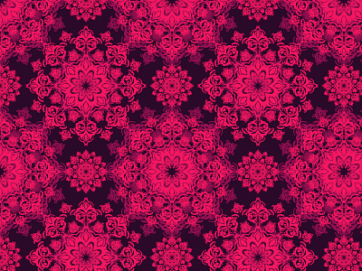 Pink pattern