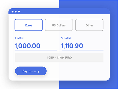 Currency Calculator