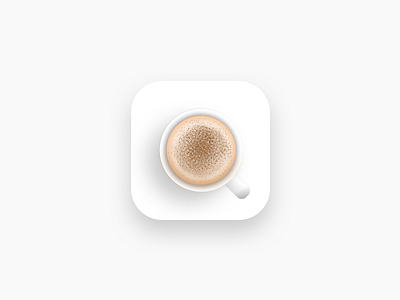 Cappuccino App Icon