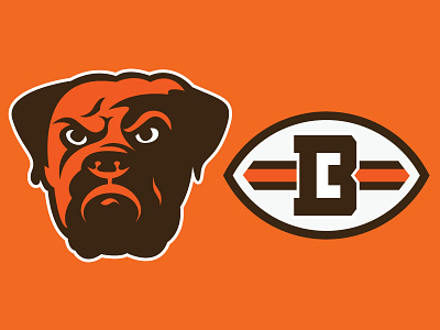 Cleveland Browns Logo Concepts branding browns cleveland football logos nfl sports