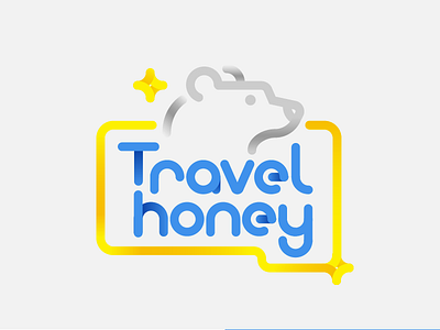 WIP Logo "Travel Honey"