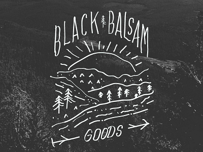 Black Balsam Goods