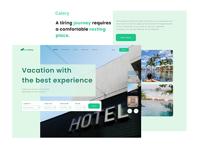 Homestay. branding design graphic design productdesign typography ui ux webdesign