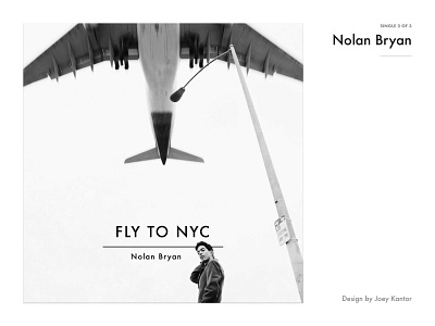 Nolan Bryan - Single 2 of 3