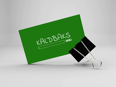 Kaldbaks skúli animation app branding design icon illustration logo logo design minimal ux vector