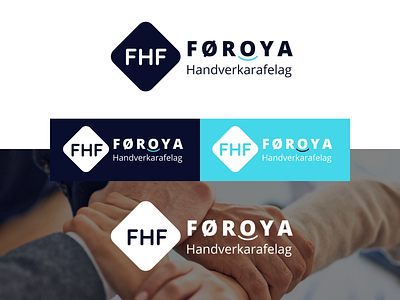 Føroya Handverkarafelag Logo Design