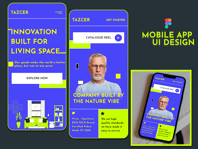 MOBILE APP UI android ui app ui design apps ui apps uiux branding design illustration ios ui logo md naimul hasan mobile app design sohan polock typography ui uiux ux vector web app