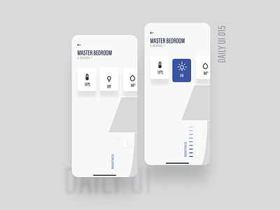 Daily UI 015 clean ui switch