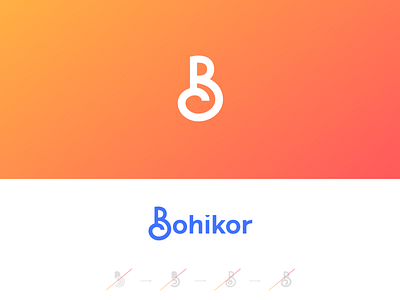 Bohikor Logo redesign