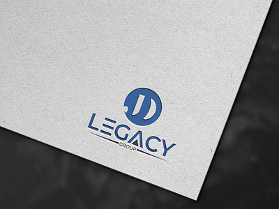 LEGACY LOGO DESIGN by mdsakib239 on Dribbble