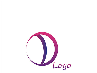 D LOGO animation branding design graphic design illustration illustrator logo ui ux vector