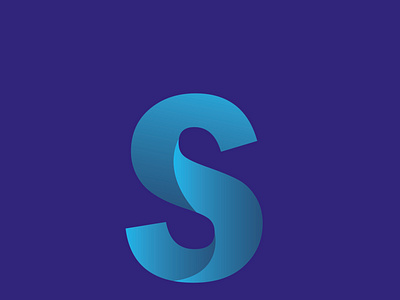 S logo