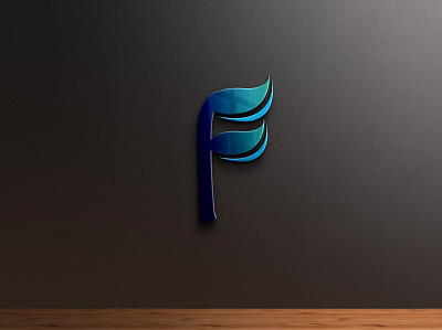f logo animation branding design graphic design illustration illustrator logo ui ux vector