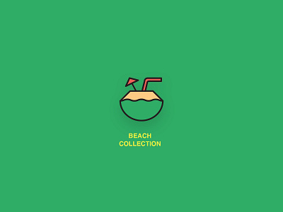 Beach Icons set - Inventicons.com