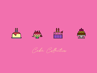 Birthday Celebrations Icons Set - Inventicons.com birthday birthday cake cake candle celebration design enjoy festival flat happy icon icons icons design icons pack illustrator layers occasion photoshop sweet vector