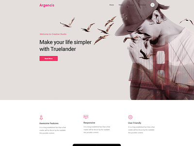 MAKE YOUR LIFE, animation app branding design illustration minimal typography uiux vector webdesign website
