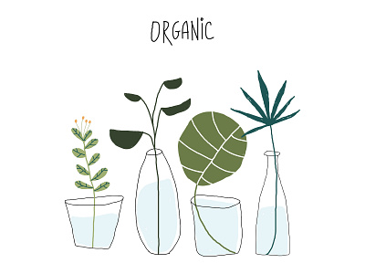 Organic plants