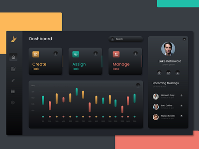 Dashboard Web Design dashboad design ui ui design ui inspiration uiinspiration uiux ux webdesign work