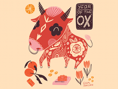 year of the ox