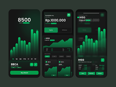 StockInd | Indonesian Stock App