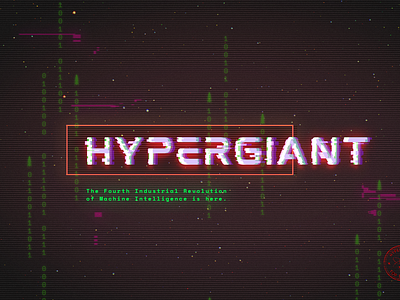 Hypergiant Font Exploration