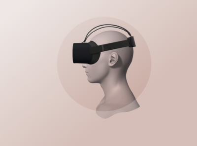 Olleyes VR prompt 3d instruction vr
