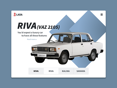 Lada Life Riva