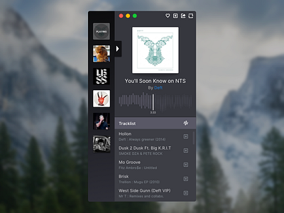 Mix Concept audio music native osx