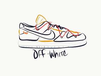 Nike Dunk Off-White