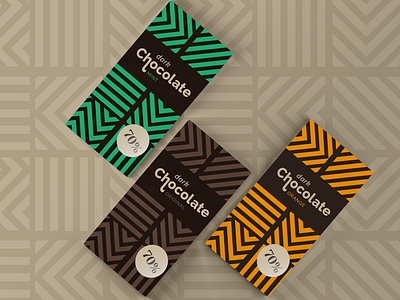 Chocolate Packaging Design