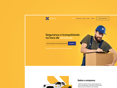 Nillu Layout Web