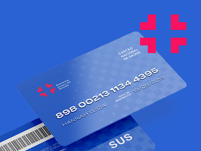 Branding Credit Card SUS branding concept credit card design logo