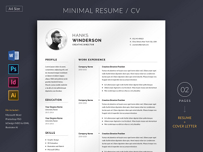 Resume/CV