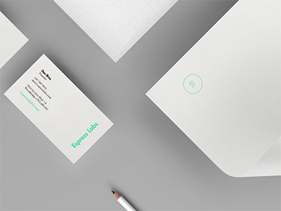 Espress Labs Stationery