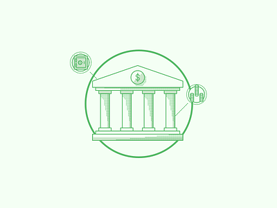 Bank Iconography