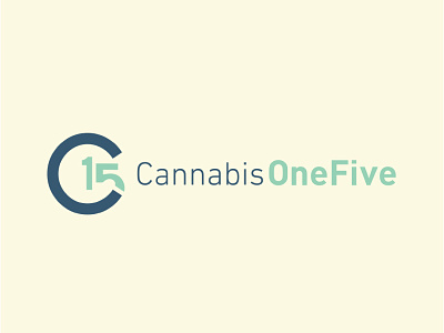 Cannabis One Five Logo