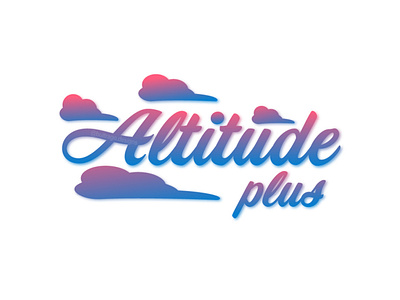 Altitude Plus - Logo Design