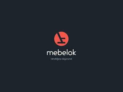 MebelOK furniture branding design branding furniture identity logo logo design mebelok