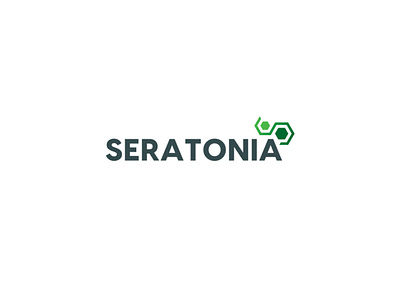Serationia logo branding design banding brand graphic design logo package