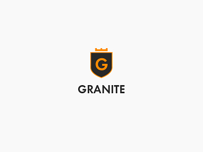 Granite logo design