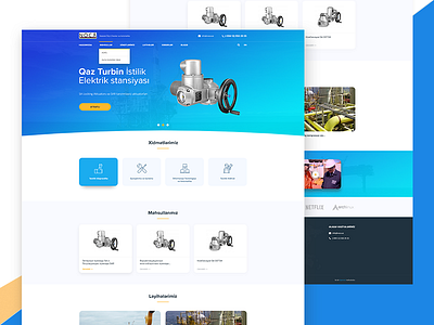 Noca web design