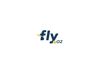 Fly Toursim Agency logo design