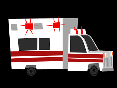 [GIF] Ambulance