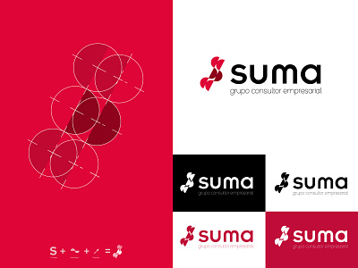 Suma Consulting Group brand design brandidentity branding design identity identitydesign logo rebranding