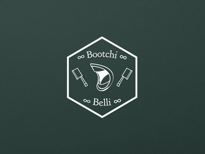 Bootchi Belli - Branding 1 branding illustration logo